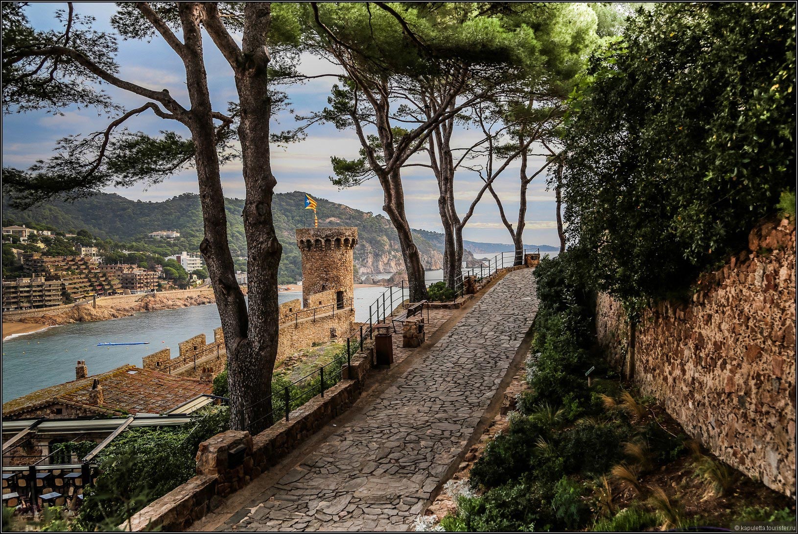 Tossa de Mar